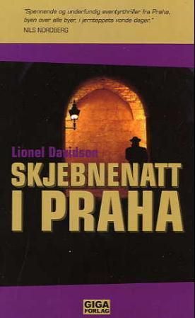 Skjebnenatt i Praha