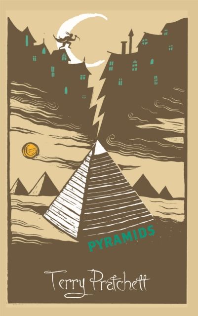 Pyramids : a Discworld novel
