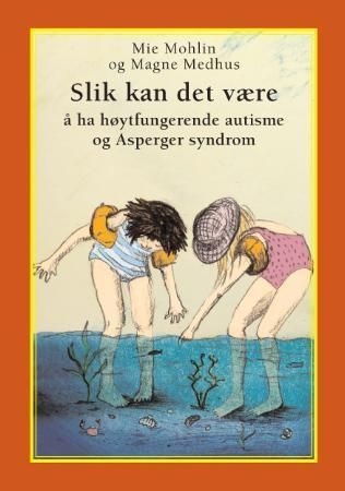 Marte, Høytfungerende autisme og Asperger syndrom