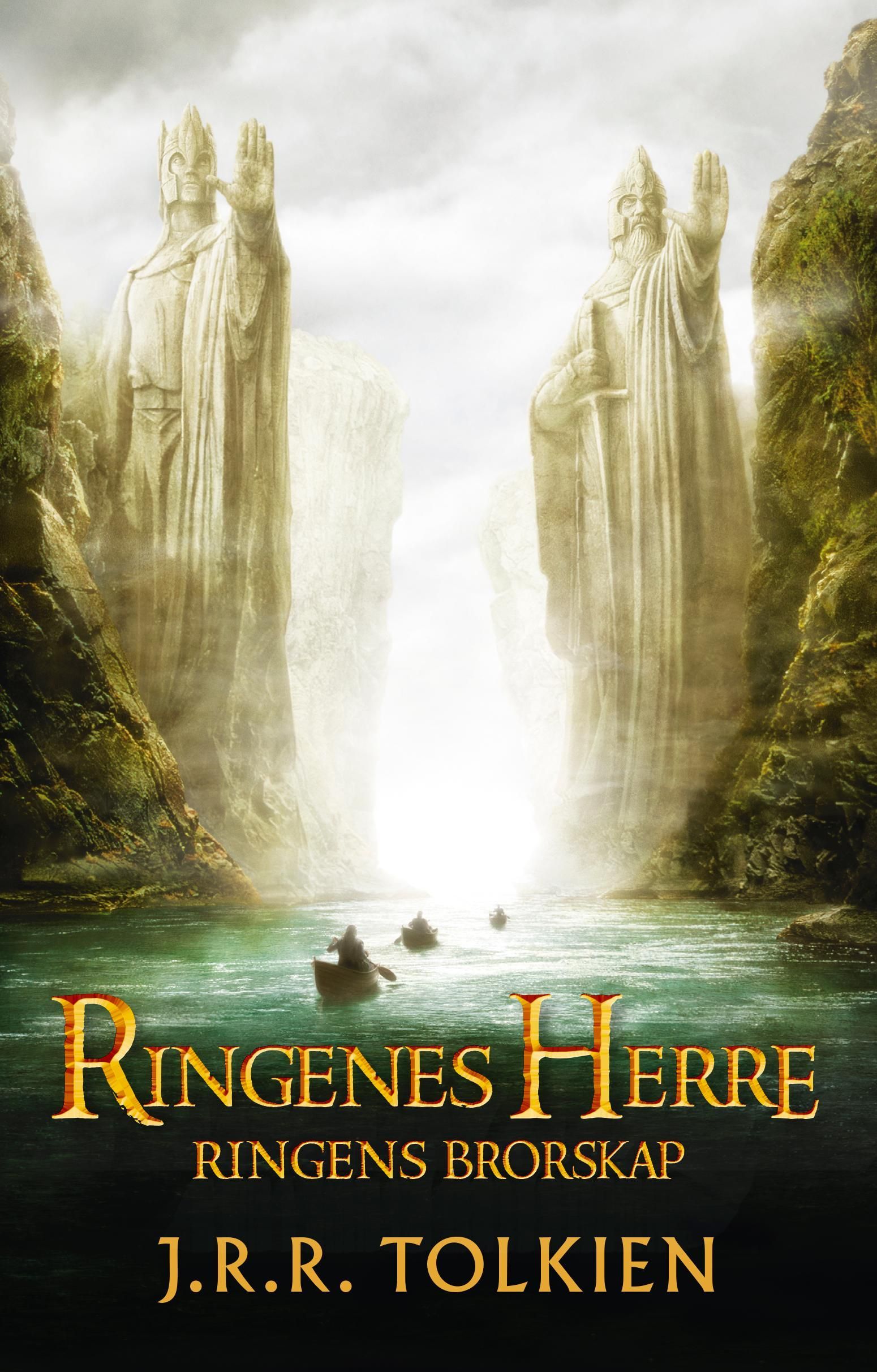 Ringenes herre. Første del. Ringens brorskap