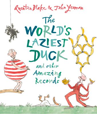 The World's Laziest Duck : and other Amazing Records