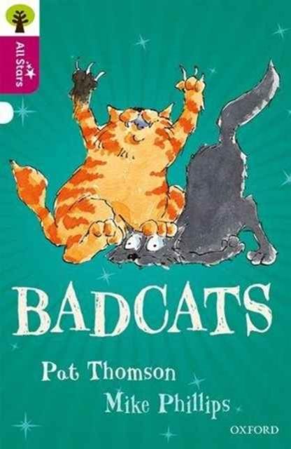 Oxford Reading Tree All Stars: Oxford Level 10 Badcats : Level 10