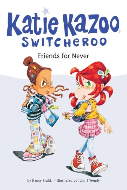Friends for Never #14