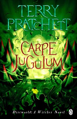 Carpe Jugulum : (Discworld Novel 23)