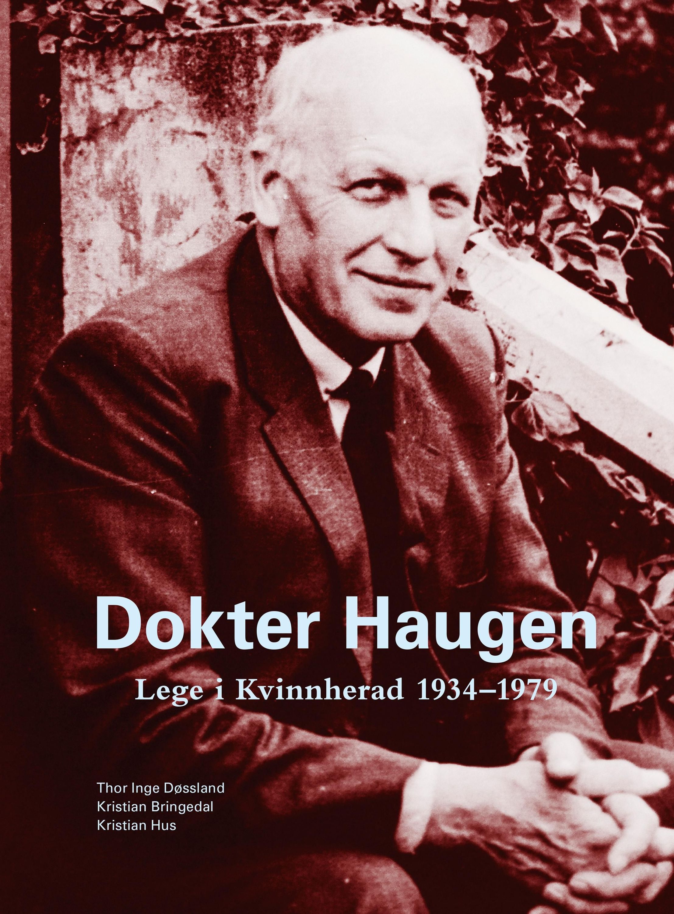 Dokter Haugen : lege i Kvinnherad 1934-1979