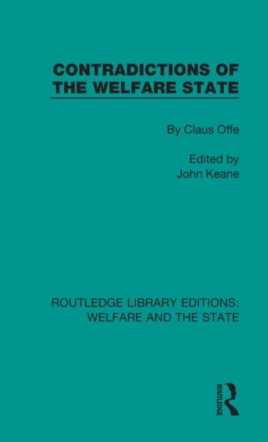 Contradictions of the Welfare State