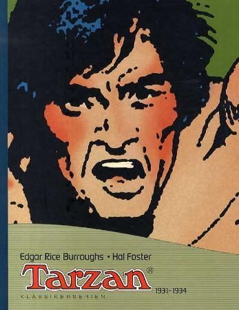 Tarzan : 1931-1934