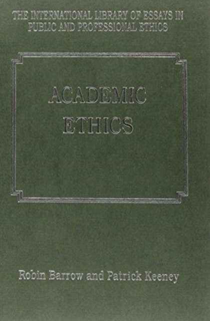 Academic Ethics