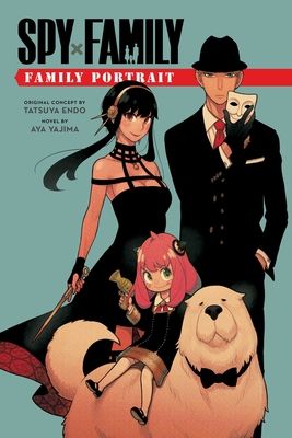 Spy x family. Family portrait
