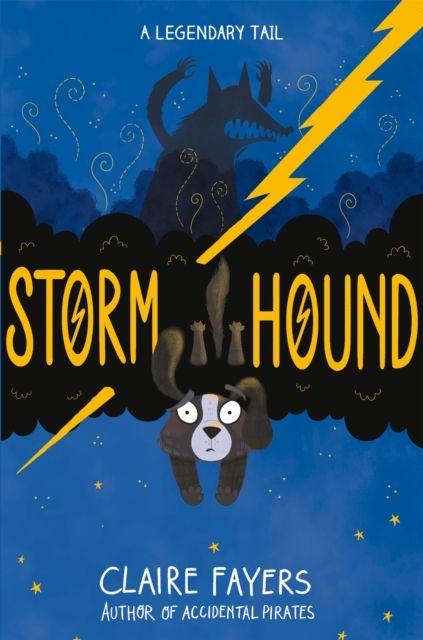 Forsidebilde av Storm hound