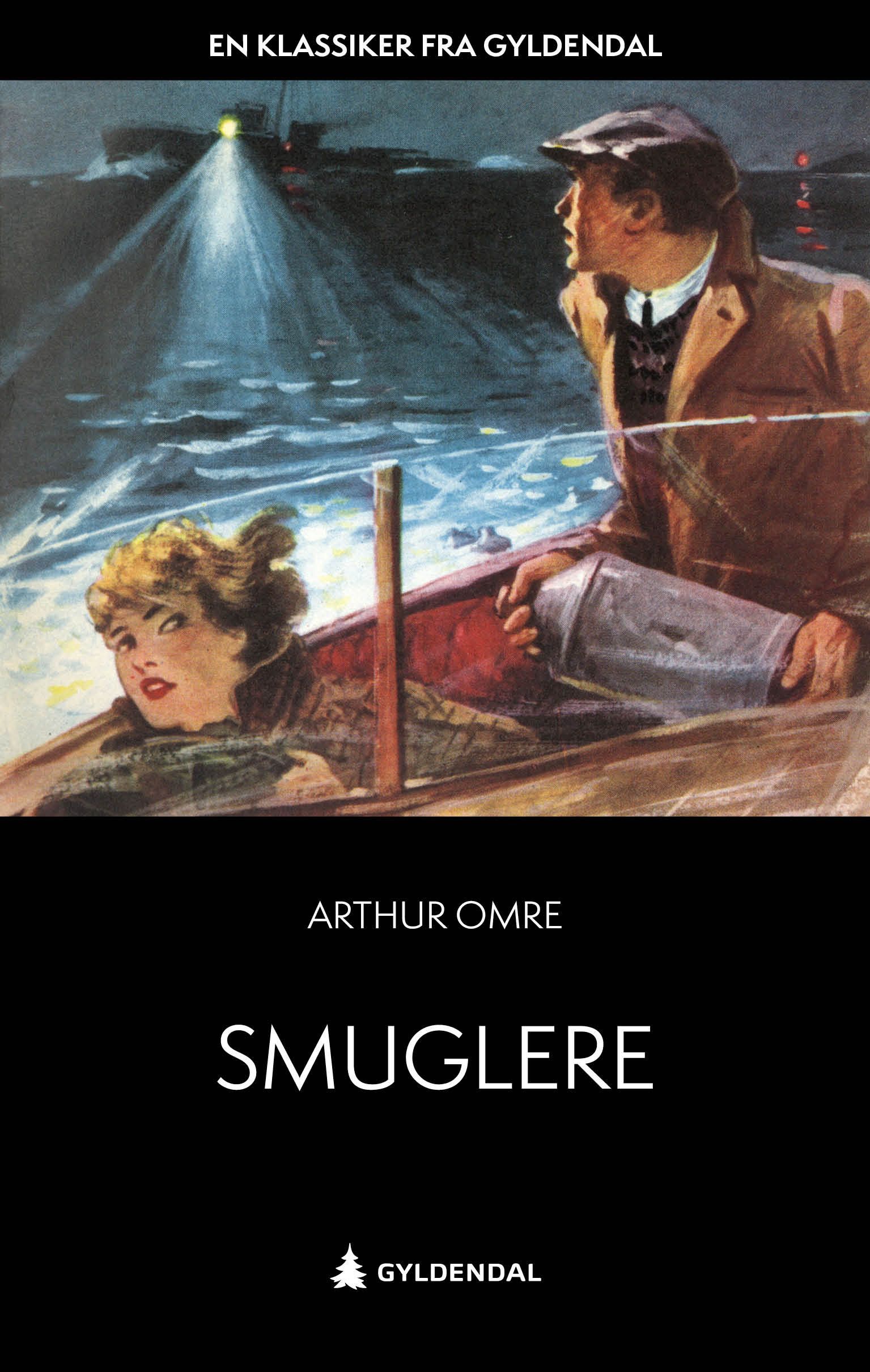 Smuglere : roman