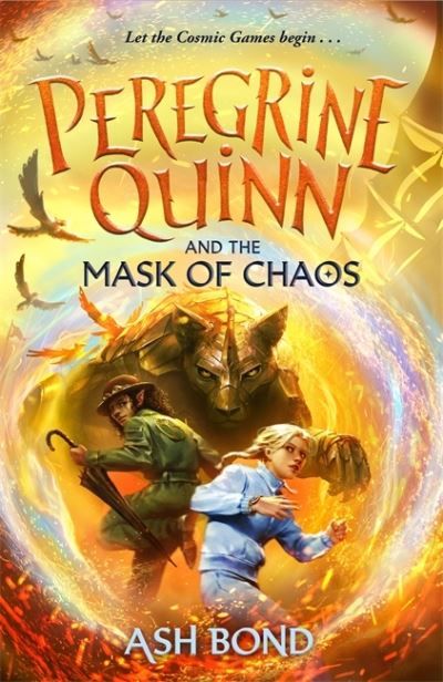 Peregrine Quinn and the mask of chaos