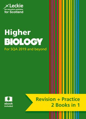 Higher Biology : Preparation and Support for Teacher Assessment