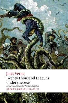 Twenty thousand leagues under the seas