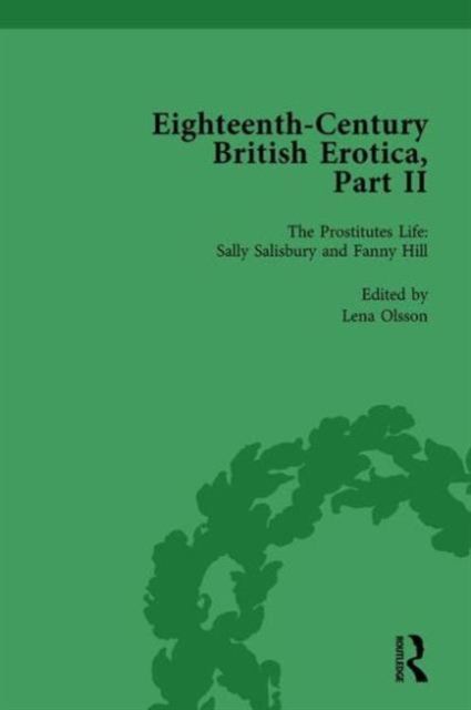 Forsidebilde av Eighteenth-Century British Erotica, Part II vol 4