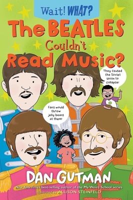 Forsidebilde av The Beatles Couldn't Read Music?
