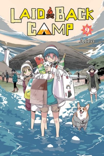 Laid-back camp. 9
