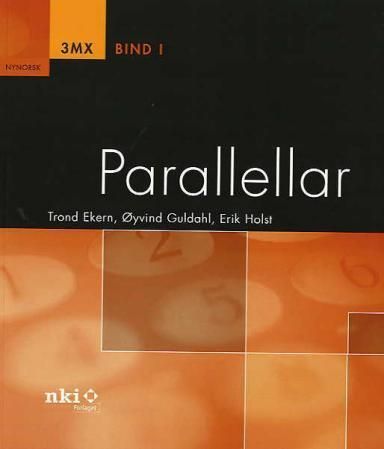 Forsidebilde av Parallellar : 3MX : bind I