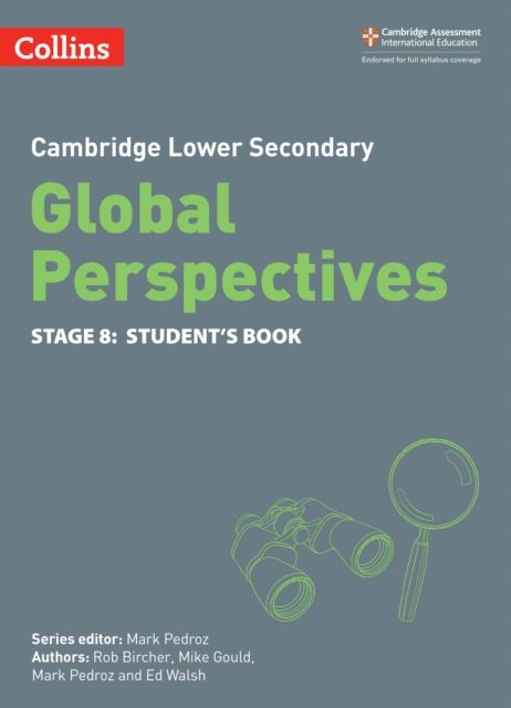 Cambridge Lower Secondary Global Perspectives Student's Book: Stage 8