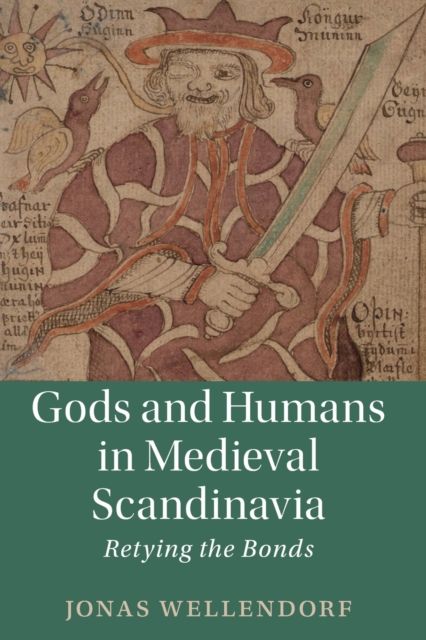 Forsidebilde av Gods and Humans in Medieval Scandinavia : Retying the Bonds
