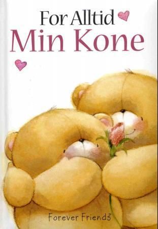 For alltid min kone