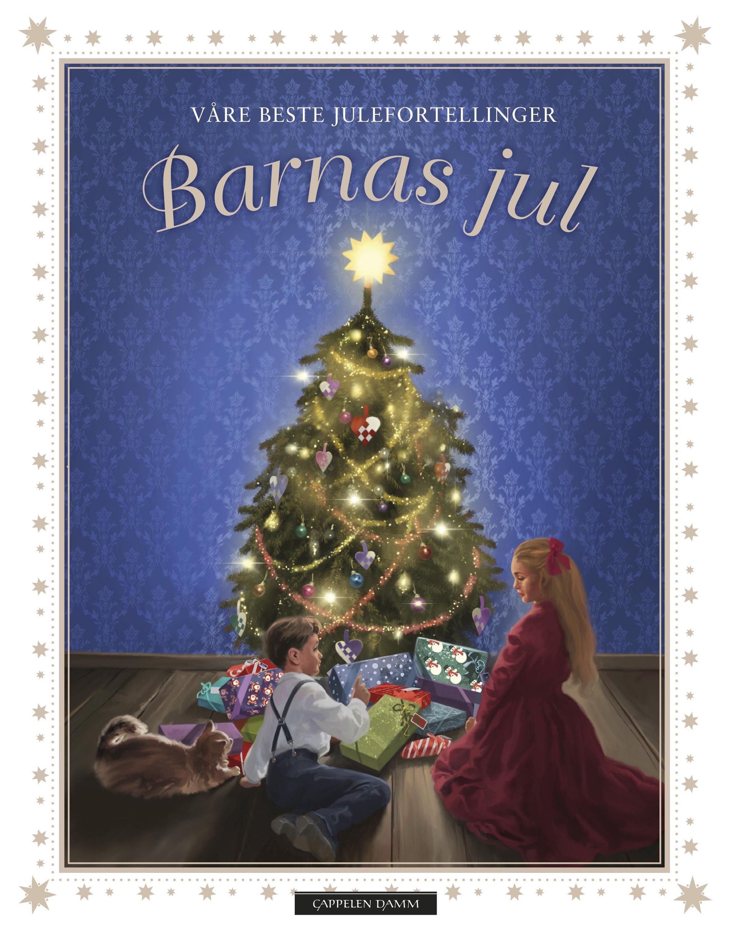 Barnas jul : våre beste julefortellinger