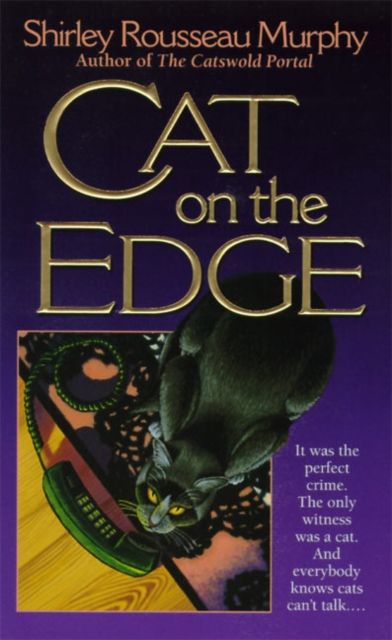 Cat on the Edge : A Joe Grey Mystery