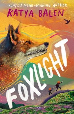 Foxlight : Winner of the Wainwright Children's Prize 2024