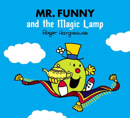 Mr. Funny and the magic lamp