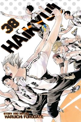 Haikyu!!. 38. Task focus
