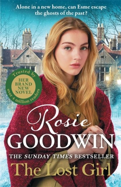 Forsidebilde av The Lost Girl : The heartbreaking  Sunday Times bestseller from Britain's best-loved saga author
