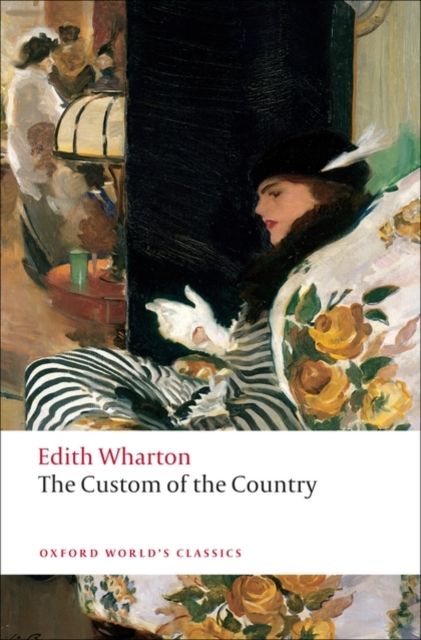 The custom of the country