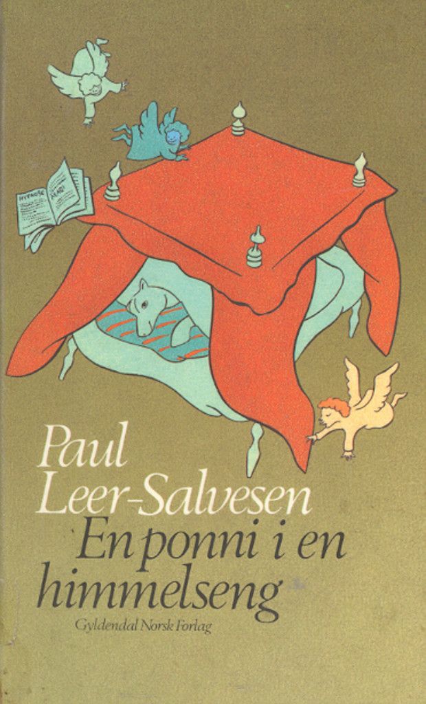 En ponni i en himmelseng