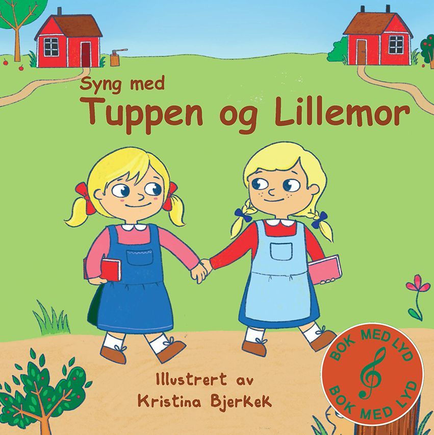 Forsidebilde av Tuppen og Lillemor