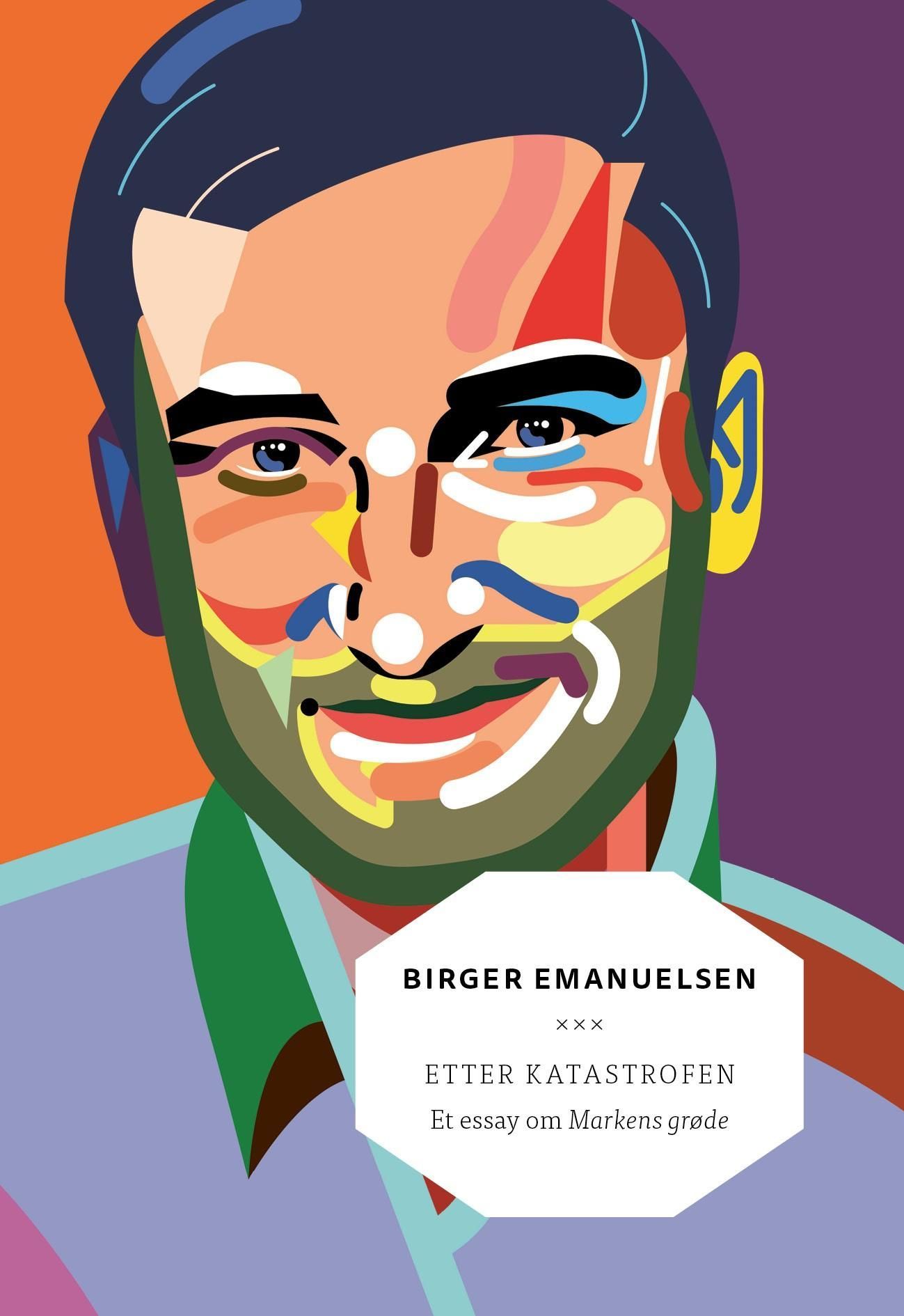 Etter katastrofen : et essay om Markens grøde