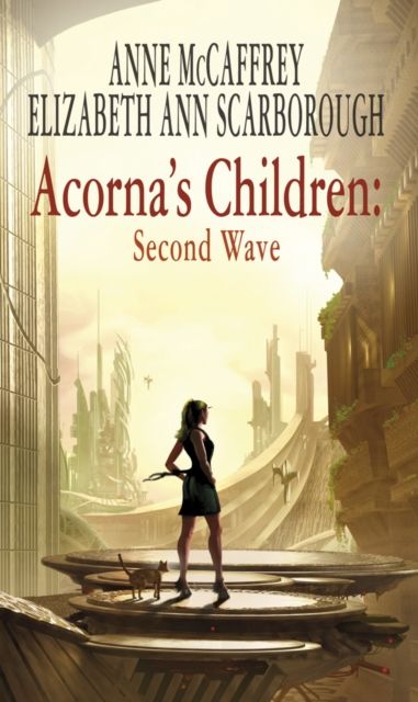 Forsidebilde av Acorna's Children: Second Wave