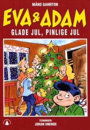 Glade jul, pinlige jul