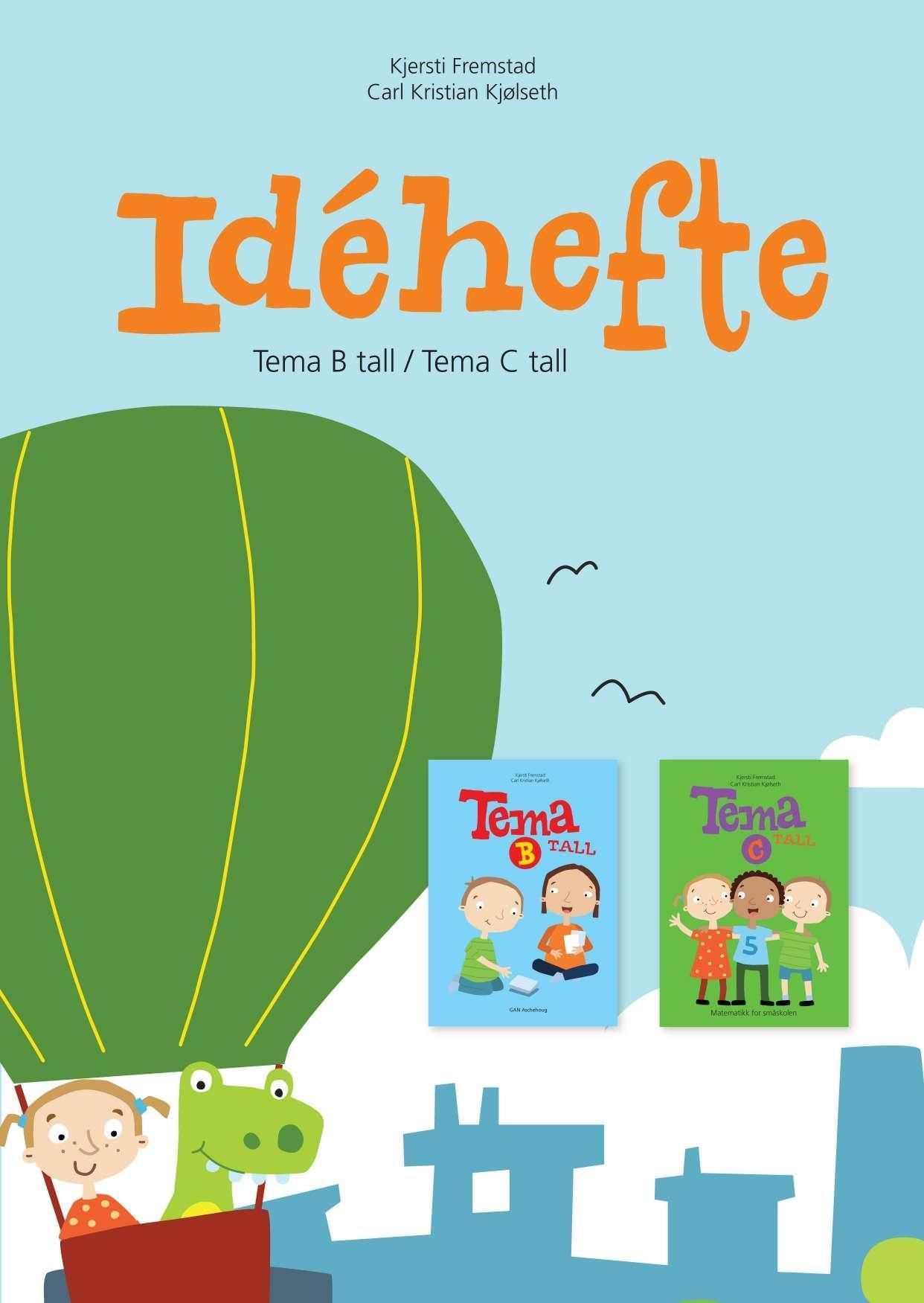 Idéhefte : tema B tall / tema C tall