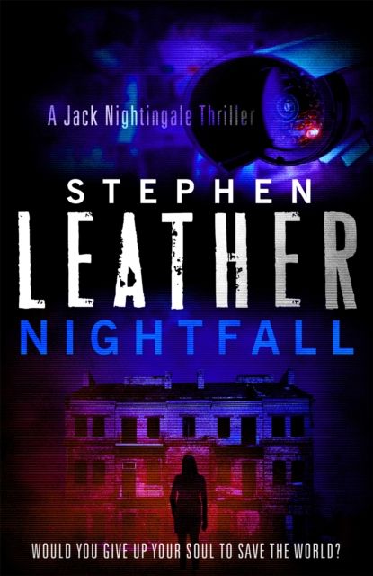 Forsidebilde av Nightfall : The 1st Jack Nightingale Supernatural Thriller