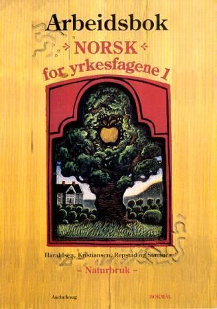 Norsk for yrkesfagene 1 : arbeidsbok : naturbruk, modul 1