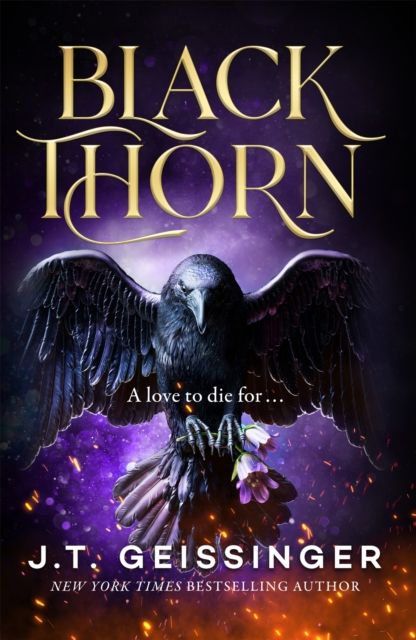 Forsidebilde av Blackthorn