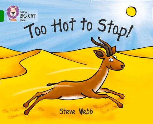 Too Hot to Stop! : Band 05/Green