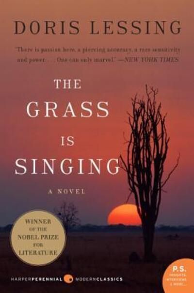 The grass is singing