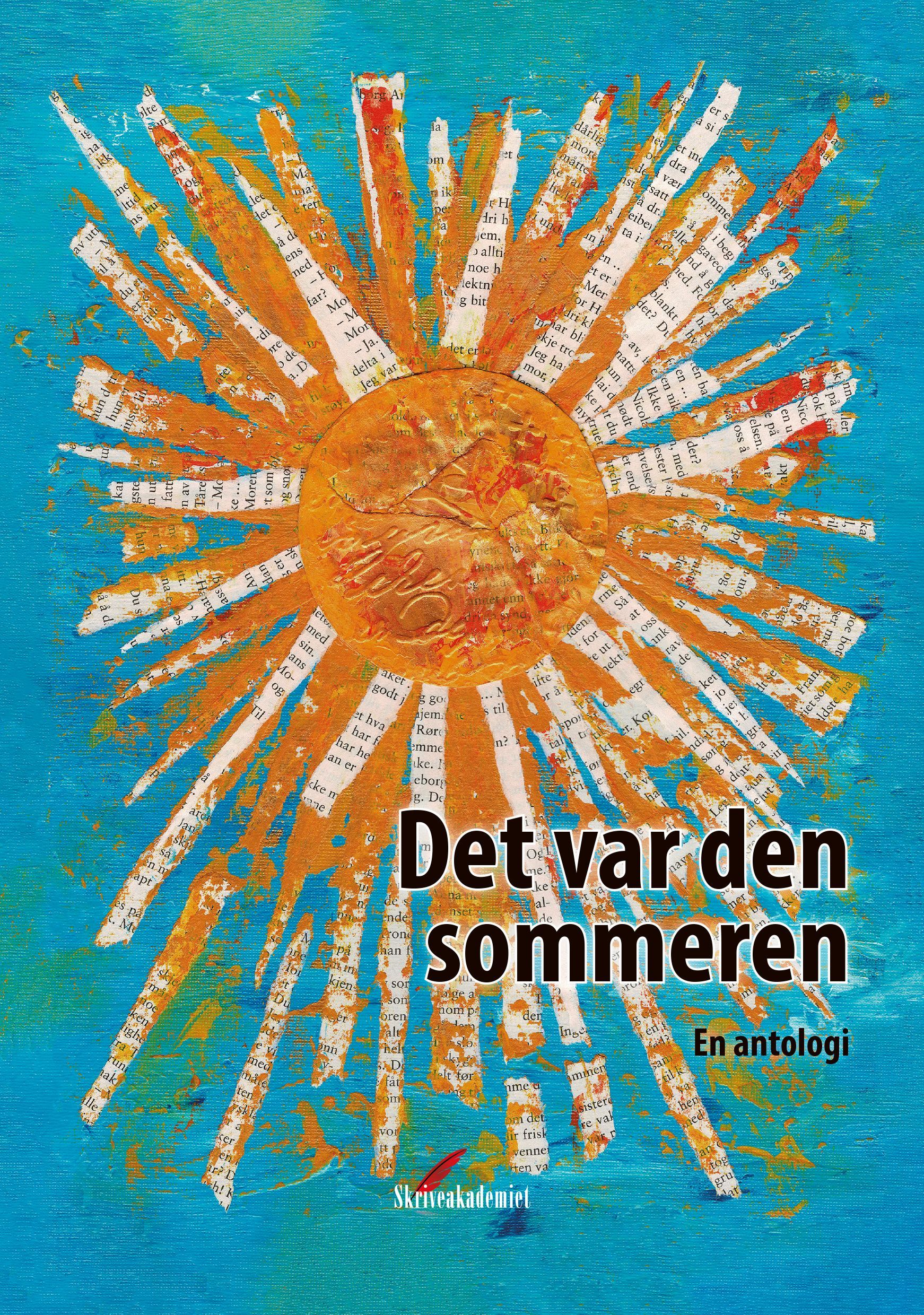 Forsidebilde av Det var den sommeren