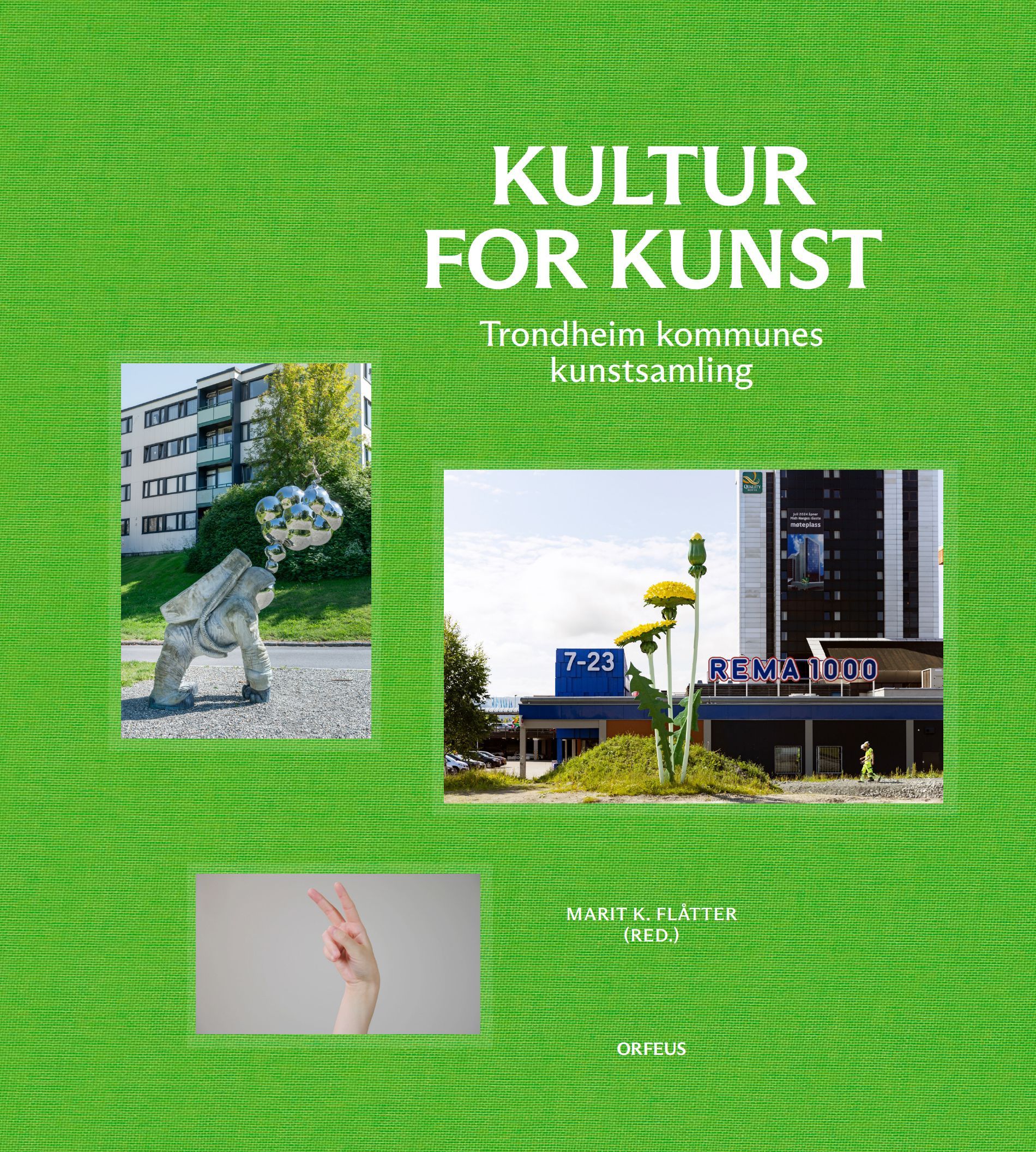 Kultur for kunst : Trondheim kommunes kunstsamling
