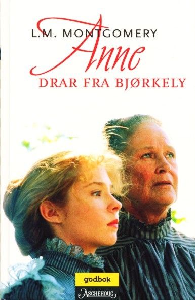Anne drar fra Bjørkely