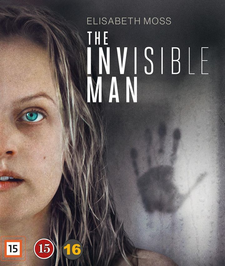 The invisible man
