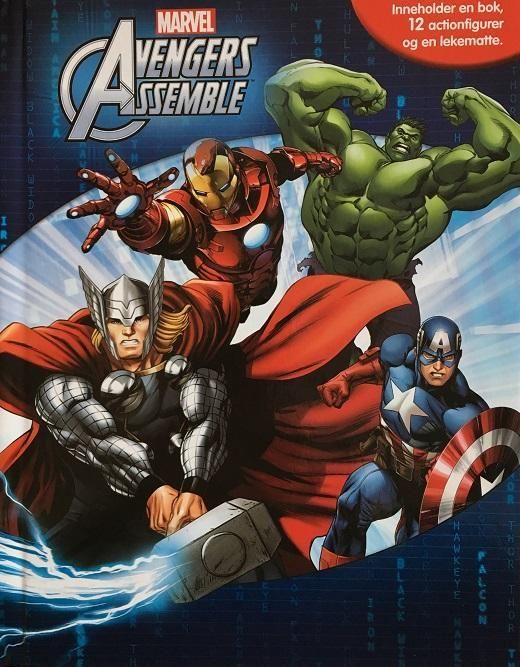 Marvel Avengers assemble