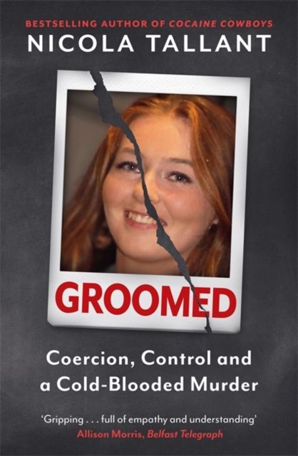 Forsidebilde av Groomed : Coercion, Control and a Cold-blooded Murder