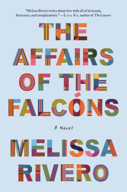 Forsidebilde av The Affairs of the Falcons : A Novel